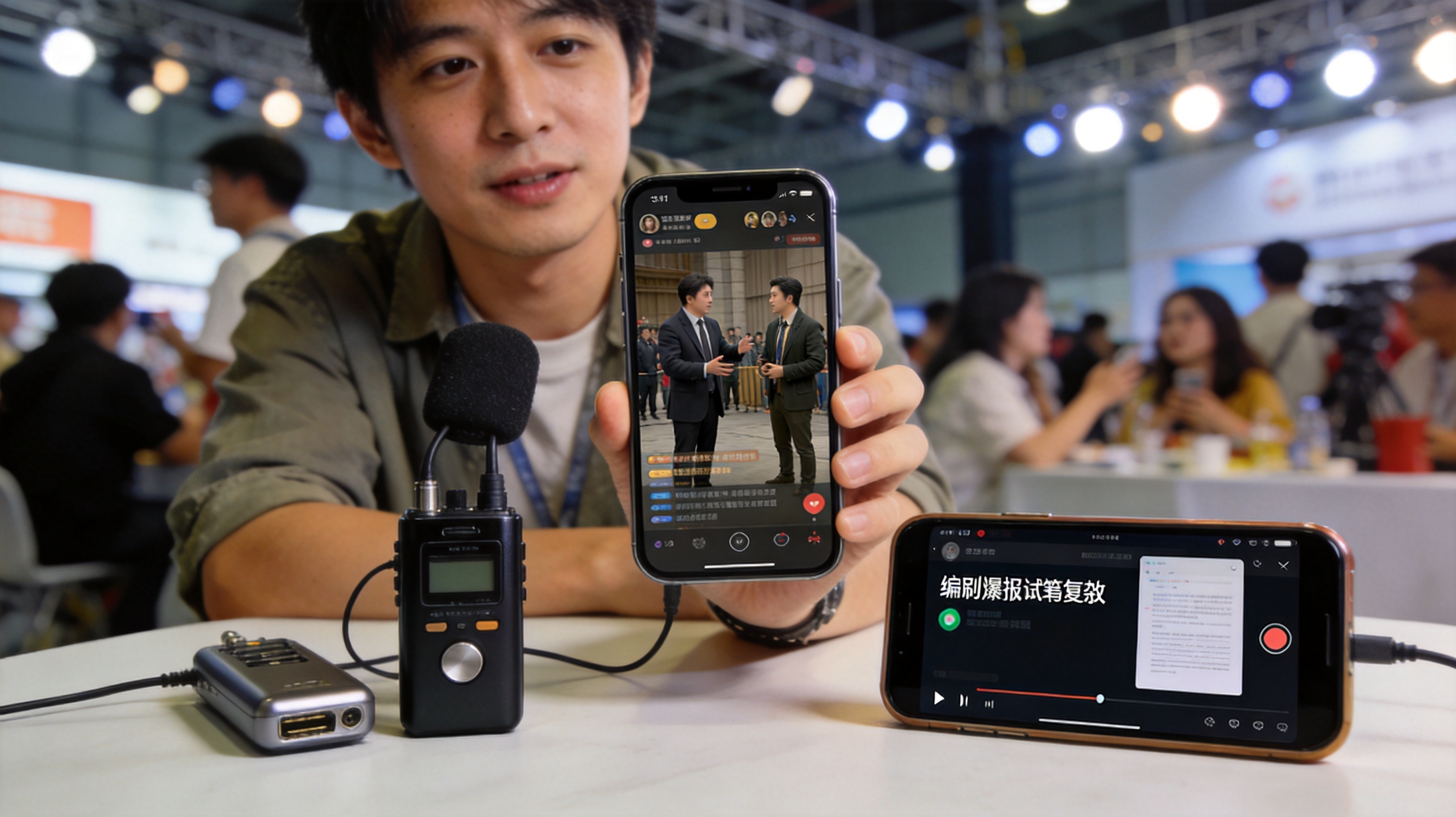 编剧爆料剧本抄袭录音