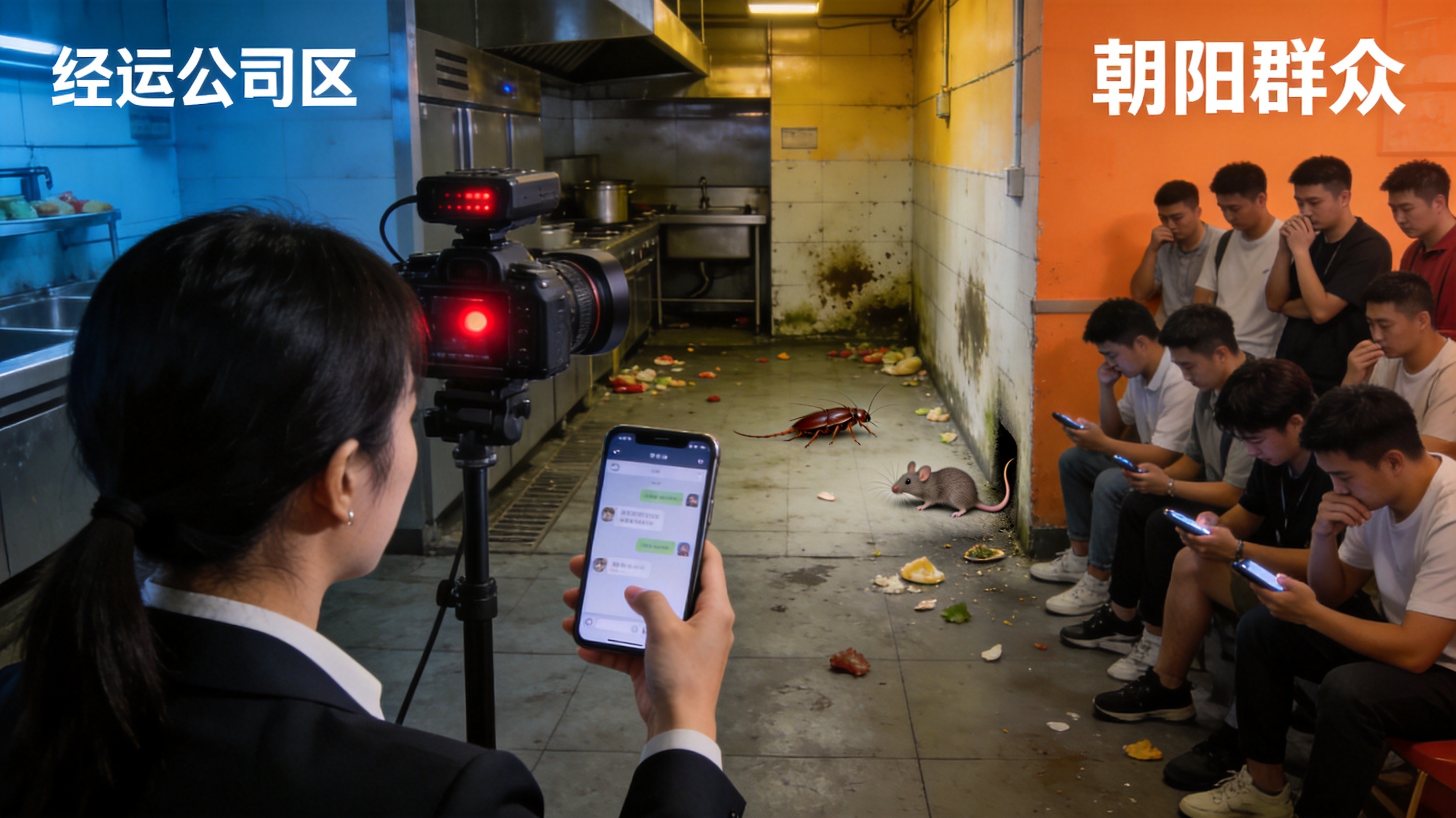 经纪公司威胁粉丝聊天截图